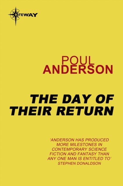 Poul Anderson - Day of Their Return, E-bok
