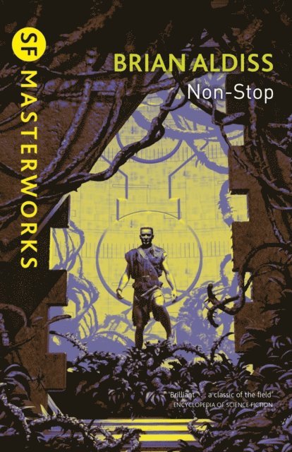 Brian Aldiss - Non-Stop, E-bok