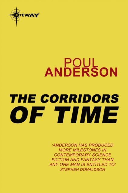 Poul Anderson - Corridors of Time, E-bok