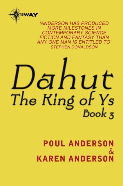 Karen Anderson, Poul Anderson - Dahut, E-bok