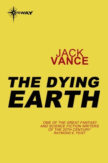 Jack Vance - Dying Earth, E-bok