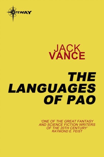Jack Vance - Languages of Pao, E-bok