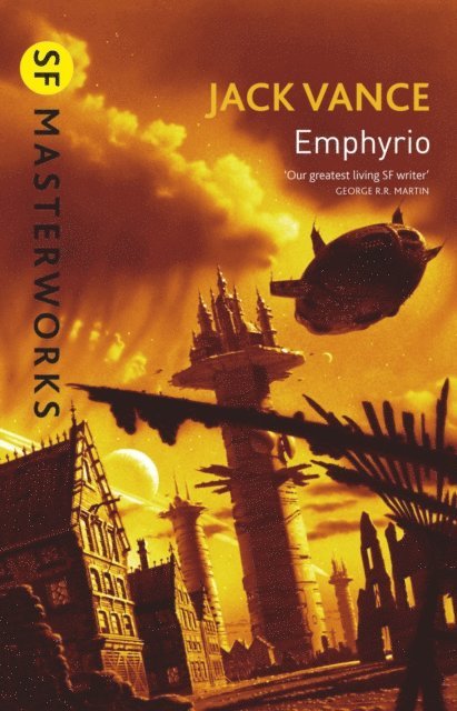 Jack Vance - Emphyrio, E-bok