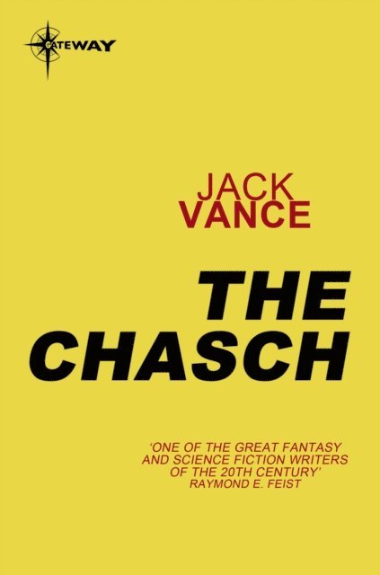 Jack Vance - Chasch, E-bok