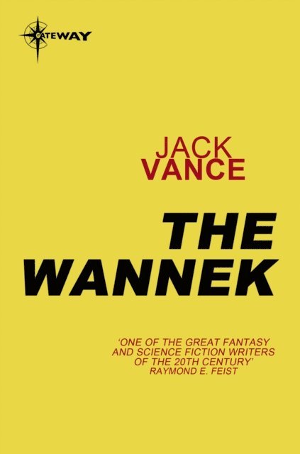 Jack Vance - Wannek, E-bok