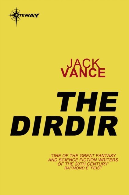 Jack Vance - Dirdir, E-bok