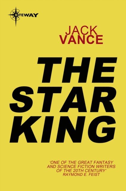 Jack Vance - Star King, E-bok