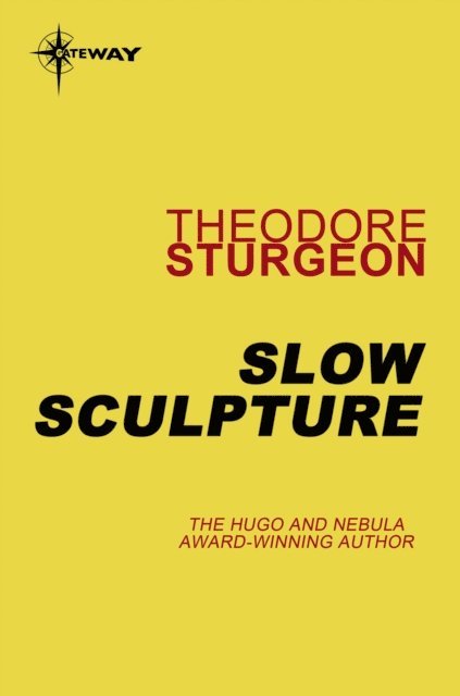 Theodore Sturgeon - Slow Sculpture, E-bok