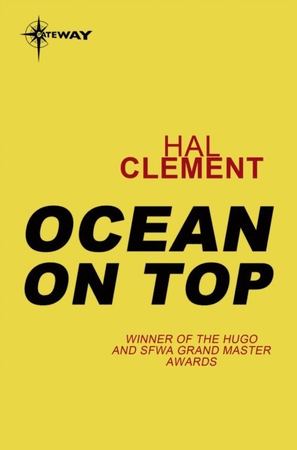 Hal Clement - Ocean on Top, E-bok