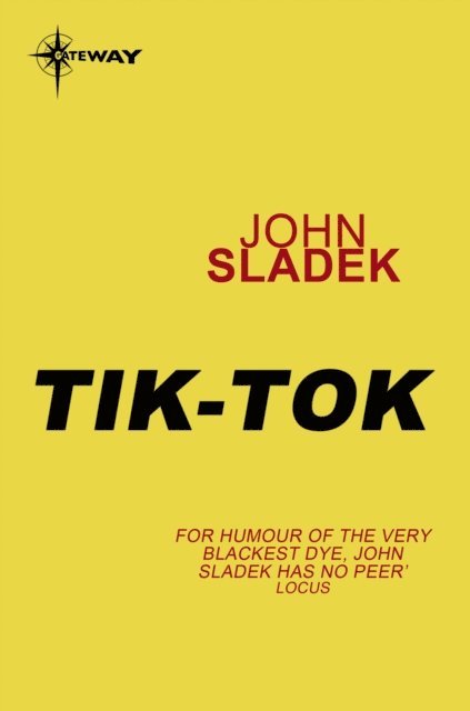 John Sladek - Tik-Tok, E-bok