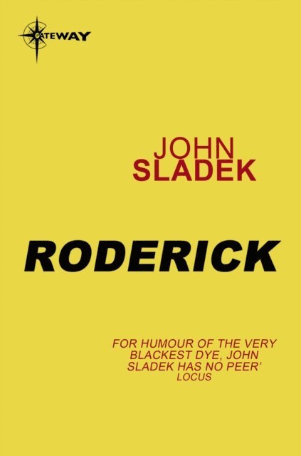 John Sladek - Roderick, E-bok