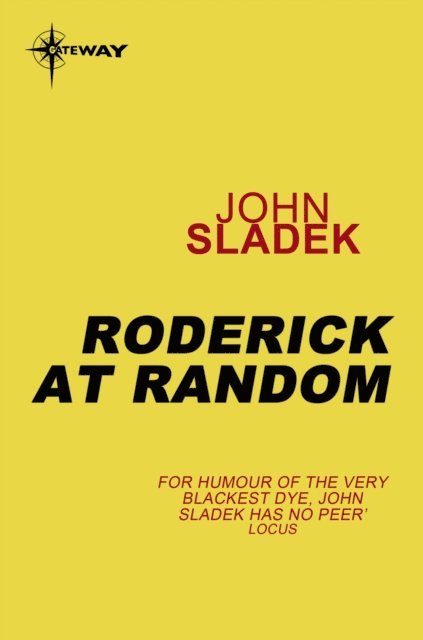 John Sladek - Roderick At Random, E-bok