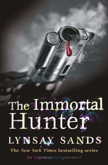 Lynsay Sands - Immortal Hunter, E-bok