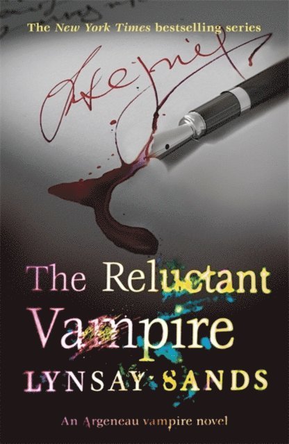 Lynsay Sands - Reluctant Vampire, E-bok