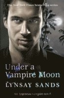 Under a Vampire Moon