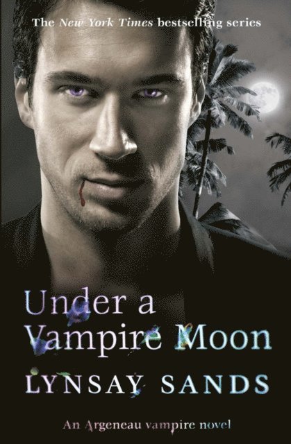 Lynsay Sands - Under a Vampire Moon, E-bok