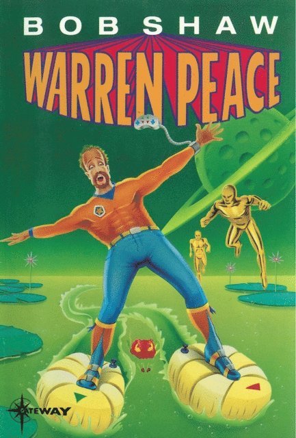 Bob Shaw - Warren Peace: Dimensions, E-bok