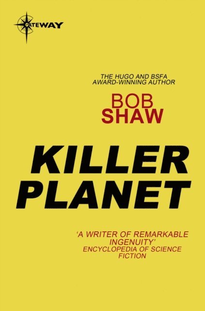 Bob Shaw - Killer Planet, E-bok