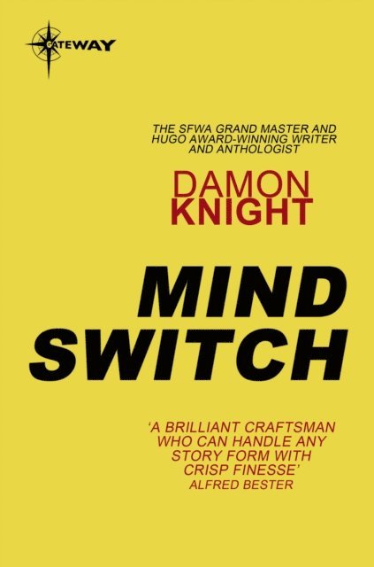 Damon Knight - Mind Switch, E-bok
