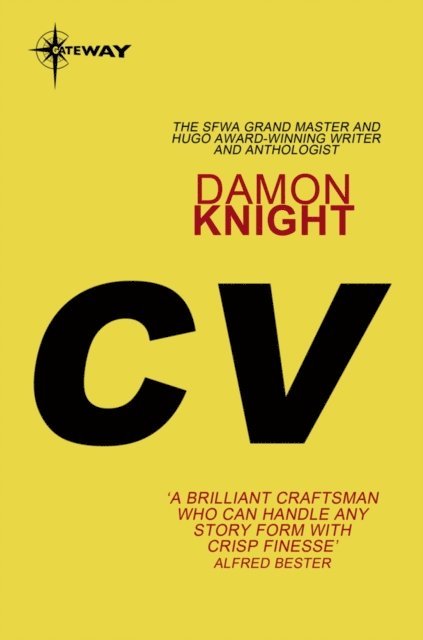 Damon Knight - CV, E-bok