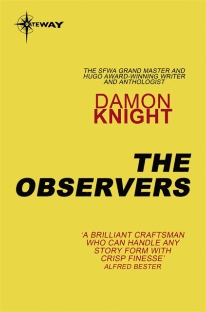 Damon Knight - Observers, E-bok