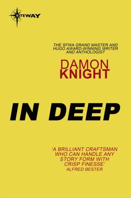 Damon Knight - In Deep, E-bok