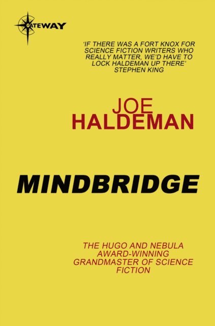 Joe Haldeman - Mindbridge, E-bok