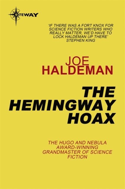 Joe Haldeman - Hemingway Hoax, E-bok