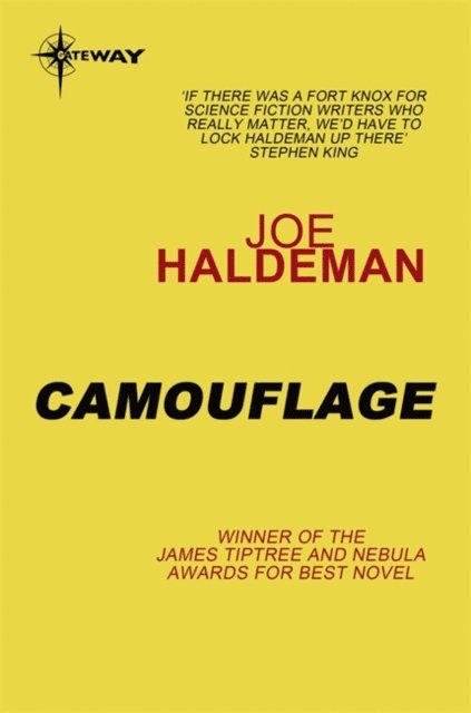 Joe Haldeman - Camouflage, E-bok