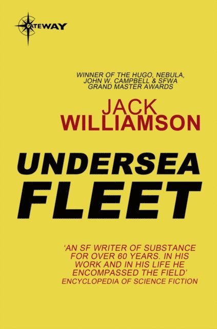 Frederik Pohl, Jack Williamson - Undersea Fleet, E-bok