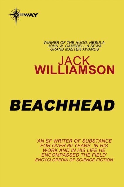 Jack Williamson - Beachhead, E-bok