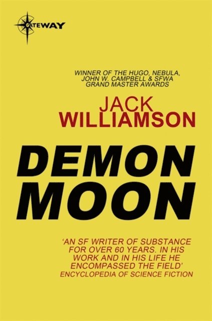 Jack Williamson - Demon Moon, E-bok