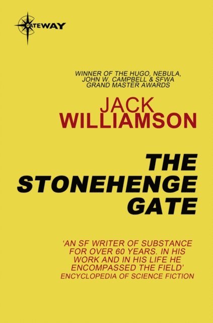 Jack Williamson - Stonehenge Gate, E-bok