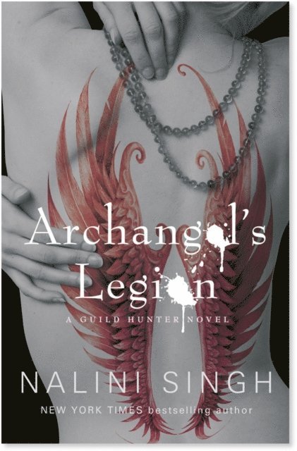 Nalini Singh - Archangel's Legion, E-bok