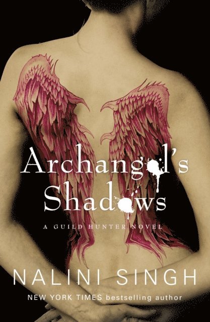 Nalini Singh - Archangel's Shadows, E-bok