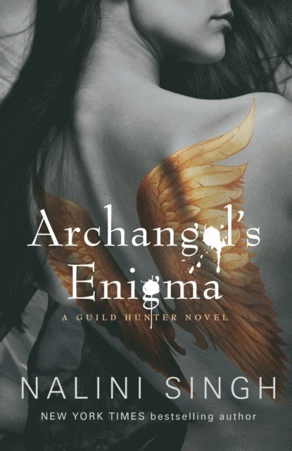 Nalini Singh - Archangel's Enigma, E-bok