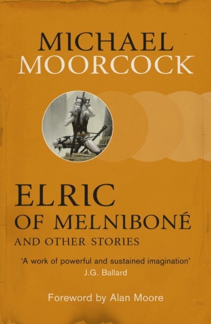 Michael Moorcock - Elric of Melnibon  and Other Stories, E-bok. Tillgänglighet: Lägg i varukorg