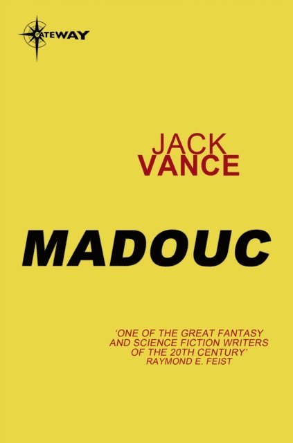 Jack Vance - Madouc, E-bok