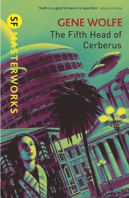 Gene Wolfe - Fifth Head of Cerberus, E-bok