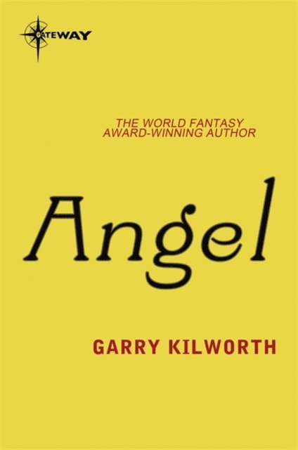 Garry Kilworth - Angel, E-bok