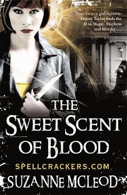 Suzanne McLeod - Sweet Scent of Blood, Häftad