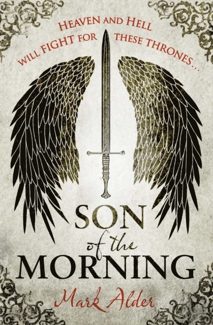 Mark Alder - Son of the Morning, E-bok