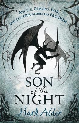 Mark Alder - Son of the Night, Häftad