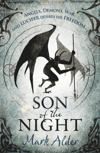 Mark Alder - Son of the Night, E-bok