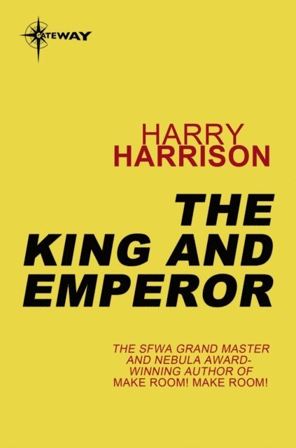 Tom Shippey, Harry Harrison - King and Emperor, E-bok