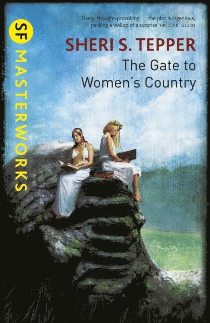 Sheri S. Tepper - Gate to Women's Country, E-bok