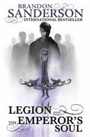 Brandon Sanderson - Legion and The Emperor's Soul, Pocket