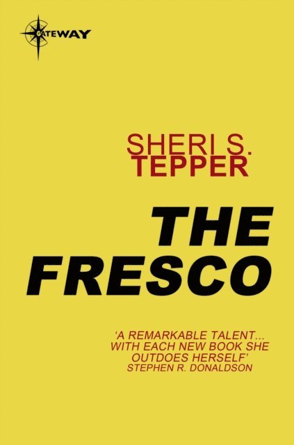 Sheri S. Tepper - Fresco, E-bok