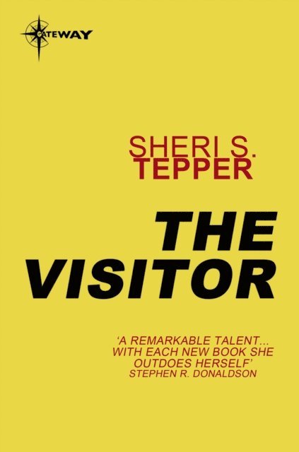 Sheri S. Tepper - Visitor, E-bok