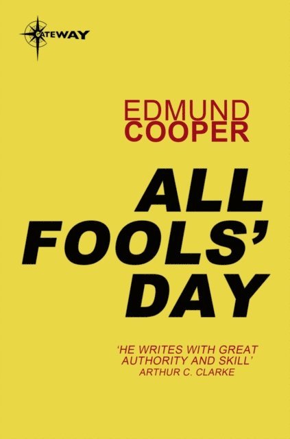 Edmund Cooper - All Fools' Day, E-bok